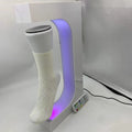 Magnetic Levitation Sock Display Stand with Colorful Led Light
