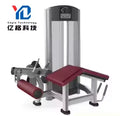 YG-5018 YG Fitness Hot Sale Prone Leg Curl Bending Extension Machine Commercial Fitness Equipment Gym Machine
