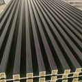 Home Interior Fluted Wall Panel WPC Wooden Wall Slat Panel Wall Panel Cladding