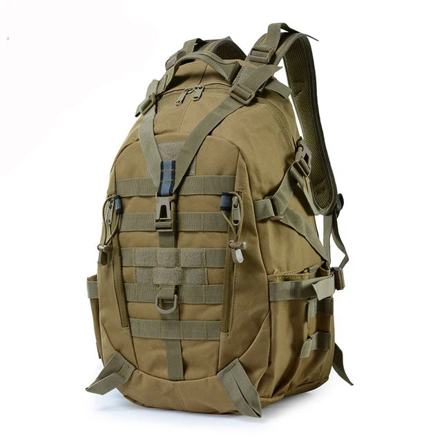 2020 Guangzhou Tianmei Waterproof Shoulder Backpack Pack Bag Tactical Rucksack