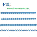 Veterinary Orthopedic Instruments  Bone Implants 1.6/2.4/3.2/4.0 mm Reconstruction Locking Plates