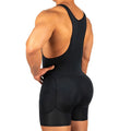 Men Padded Butt Shaper Lifter Breathable Slimming Panties Shapewear Buttock up Boxer Shaping Shorts