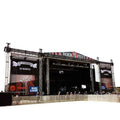 Lighting Aluminium Roof Global Estructura Truss Outdoor Stage Screen Truss System Hanging Led Display Sale Truss