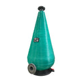 QihangRAS Indoor Aquaculture RAS System Oxygen Cone Fiberglass+Resin Dissolved Oxygen Fish Farming Model QL-FZ4010 6q/h 1 Year