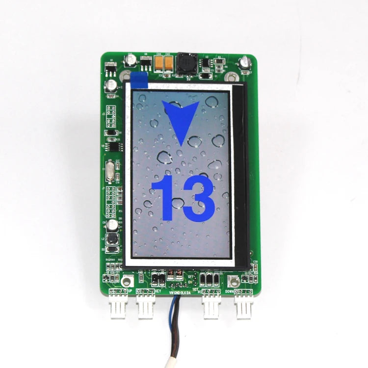 SFTC-HCB-T04.3 XOA3667AWZ008 Hall Display Board Elevator Door Parts for Apartment Lifts