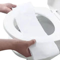 Wholesale Disposable Toilet Pad 28g Disposable Toilet Seat Cover Feces Collection Paper