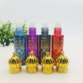 Essential Oil Perfume 4ml 6ml 5ml 10 ml Glass Roller Bottle 10ml Roll-on Glass Bottles Deodorant Roll on Bottle
