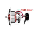 Suitable for Replacing Quick Motor Accessories 9525 Alu/copper Motor with Blender and Juicer