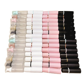 Fast Delivery Quality BPA Free New Design Reusable Empty Lash Bath Shampoo Foam Pump Bottle