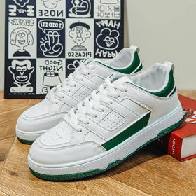 China Factory Low Price Durable Lace-up Mens Sport Running Shoes and Sneakers