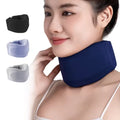 Custom Office Chair Breathable Sponge Foam Cervical Collar Super Soft Neck Brace Support