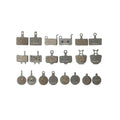 Customized All Metal Bicycle Disk Brake Pad with Disc Brake Pads with Logo