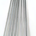 OEM Golf Shafts Chrome Silver Plating Stepped Golf Putter Steel Shaft