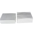 HeathRun OOA-M0300 White Sorbent Oil Absorbent Material Environmental Oil Absorbent Pads
