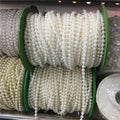 Factory Cheap Price 3-16mm Wedding Decoration Pearls Chain Garment Accessories Pearls