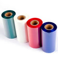 Hot Sale Custom Barcode Transfer Ribbon Wax /Resin/Wax Ribbon For Thermal Transfer Printing Label