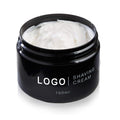 BLIW Custom Logo Beard Shave Gel Moisturizing Nourishing Care Shaving Cream for Men