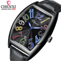 CHENXI 8217 Mens Custom Mens Watches Top Sale Fantasy Brand Watch for Man Better Price for Watch Factory in 2022