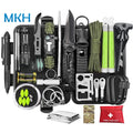 37 in 1 Survival Kit for Fishing Camping Hiking