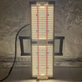 New KingBrite 240W LED Board Samsung LM281B+Epistar 660nm Red UV IR LED Grow Light for 2*4ft Grow Area Indoor Plants