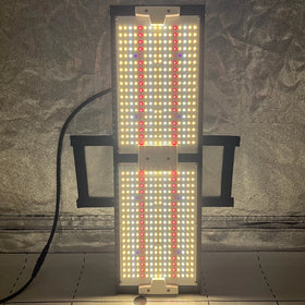 New KingBrite 240W LED Board Samsung LM281B+Epistar 660nm Red UV IR LED Grow Light for 2*4ft Grow Area Indoor Plants