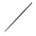 MECHANIC KS-11 Polished Jumper Wire Tweezers Precision Stainless Steel Mobile Phone Fly Line Repair Manual Hand Tool