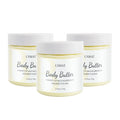Body Butter Fearless Mama Belly Body Cream With Deep Nourishing Serum Creamy Deeply Nourishing Shea Butter 120g