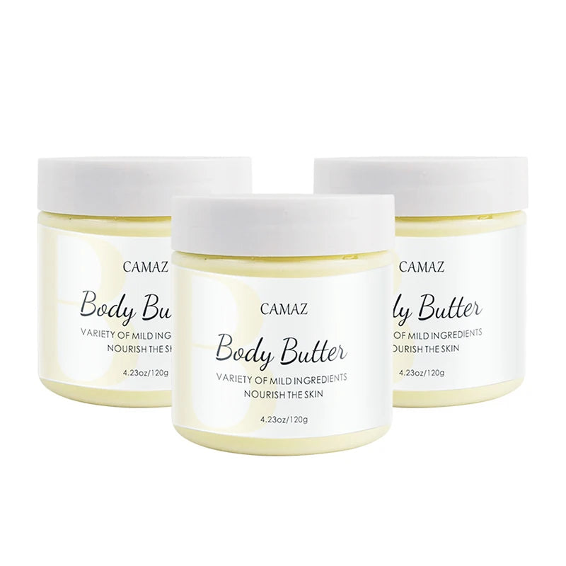 Body Butter Fearless Mama Belly Body Cream With Deep Nourishing Serum Creamy Deeply Nourishing Shea Butter 120g