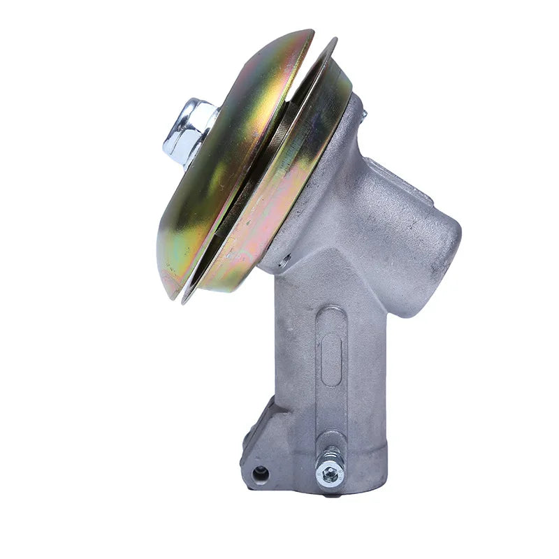 Wholesale Two Stroke Four Stroke Grass Lawn Mower Gearbo Working Head Cutting Machine Accessories  Grass Brush Cutter Gear Head