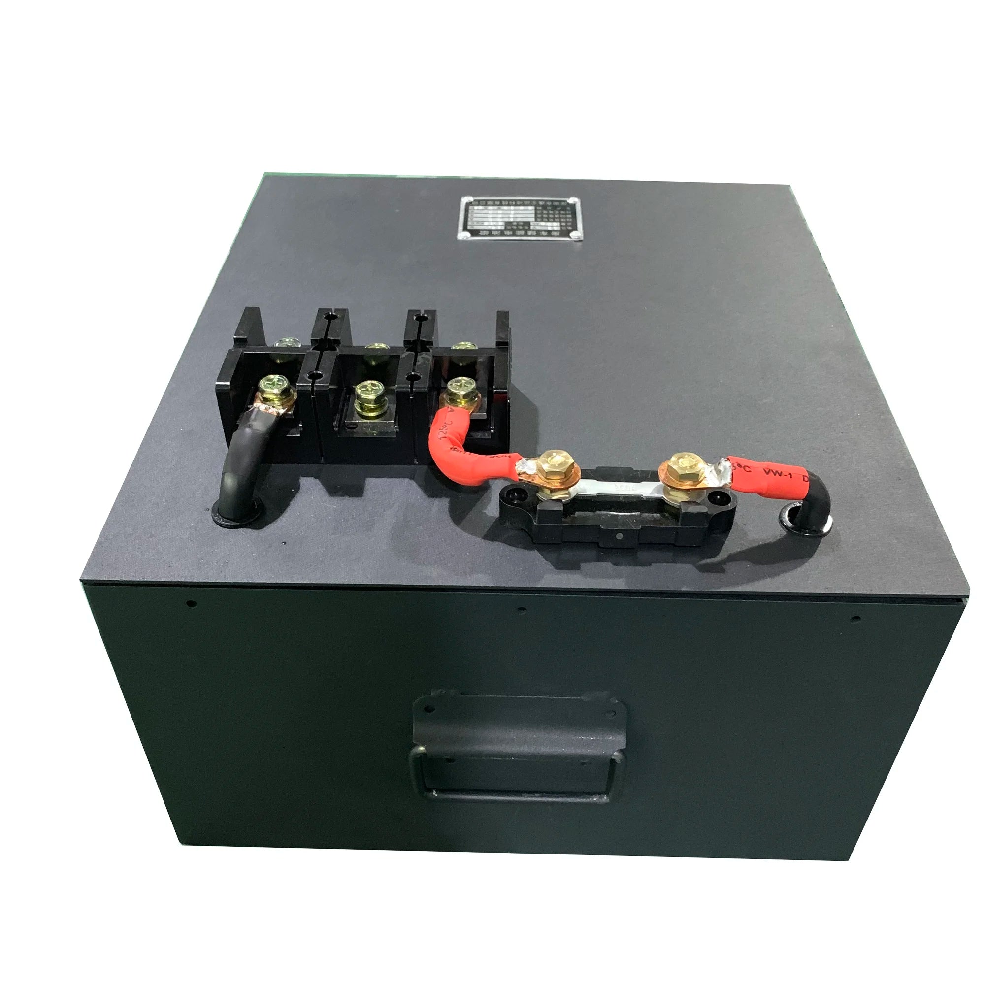 Rechargeable Great Power 12V 500Ah Deep Cycle RV LiFePO4 Energy Storage Battery