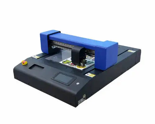 Dooyion Small 30*40CM UV DTF 3D Label Cutting Machine Flatbed