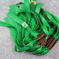 Flat Powerful Elastic Rubber Latex Band Slingshot Bow Catapult Hunting Bungee Replacement