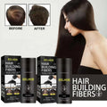 EELHOE 100% Natural Vegan Keratin Hair Powder Premium Instantly Fuller Thicker Volume Building Fibers