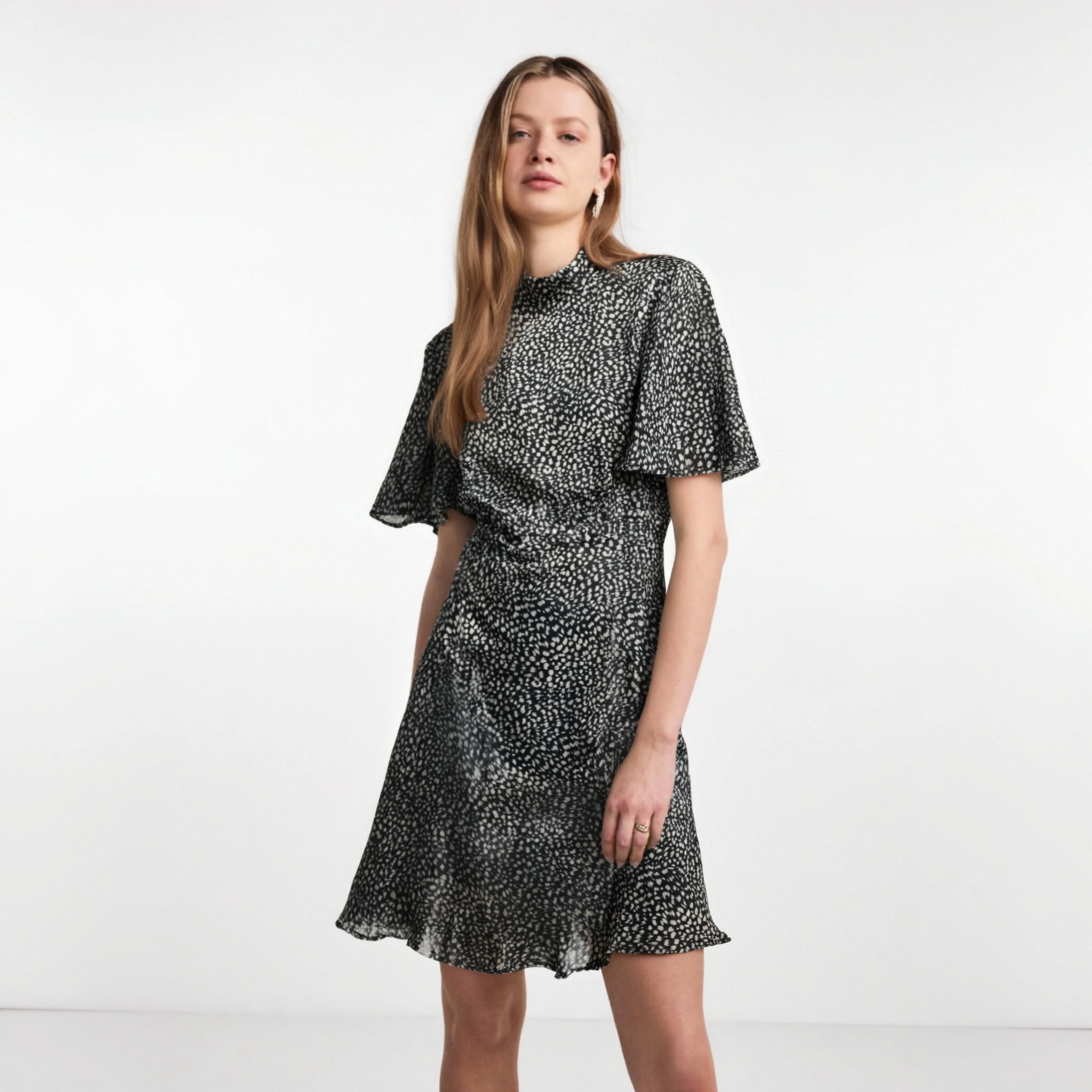 Casual Fancy Dress for Ladies Women's Clothing Casual Dresses Dress Clothes for Ladies
