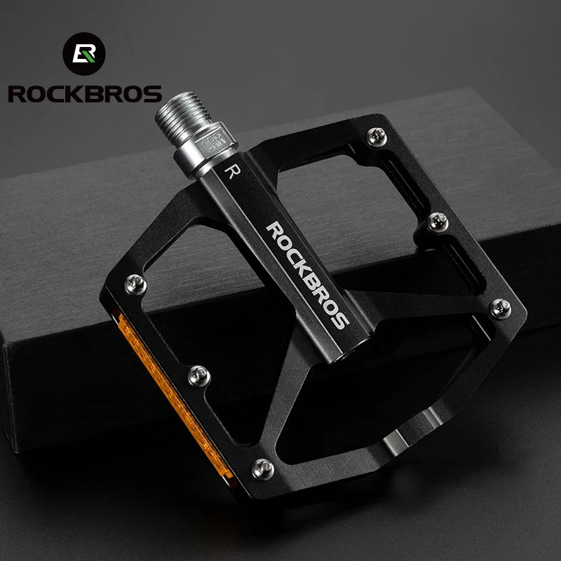 ROCKBROS Bike Parts Mountain Road Bike Pedal Hot Selling Comfortable MTB Pedal  Bicycle Pedal