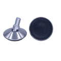 Threaded Furniture Leveling Feet M8 Furniture Leveler Heavy Duty Furniture Legs Adjustable for Cabinet Legs