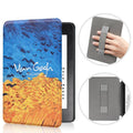 Magnetic Smart Case for 2021 All New Amazon Kindle Paperwhite 5 Signature 11th Generation 6.8 Inch Cover Funda