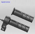 Electric Bicycle High and Low Forward Reverse Tricycle Accelerator Hhandle Speed Regulating Handle Universal