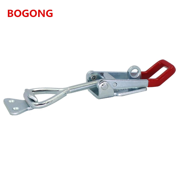 GH-4003 Toggle Latch Clamp Holding Capacity Quick Release Clamp Hasp Lock GH4003 Toggle Clamp Latch Buckle SD GTY CS JY 4003