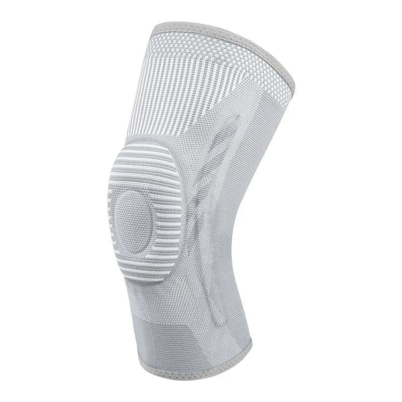 Rodillera De Voleybol Motocross Futbol Mtb Professional Plus Size Meniscus Tear Flooring Sport Knee Support