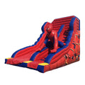 8mx4.2m Large Outdoor Indoor Play Inflatable Spider Man Slide