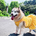 Wholesale S~6XL Summer Large Breed Pet Dog Dress