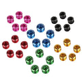 Litepro 5 PCS Bicycle Crank Bolt for Brompton Folding Bike Crankset Screw BMX MTB Chain Ring
