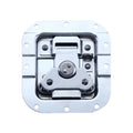 Flight case Extrusions; Recessed butterfly Latch ; Flight case Recessed Latch