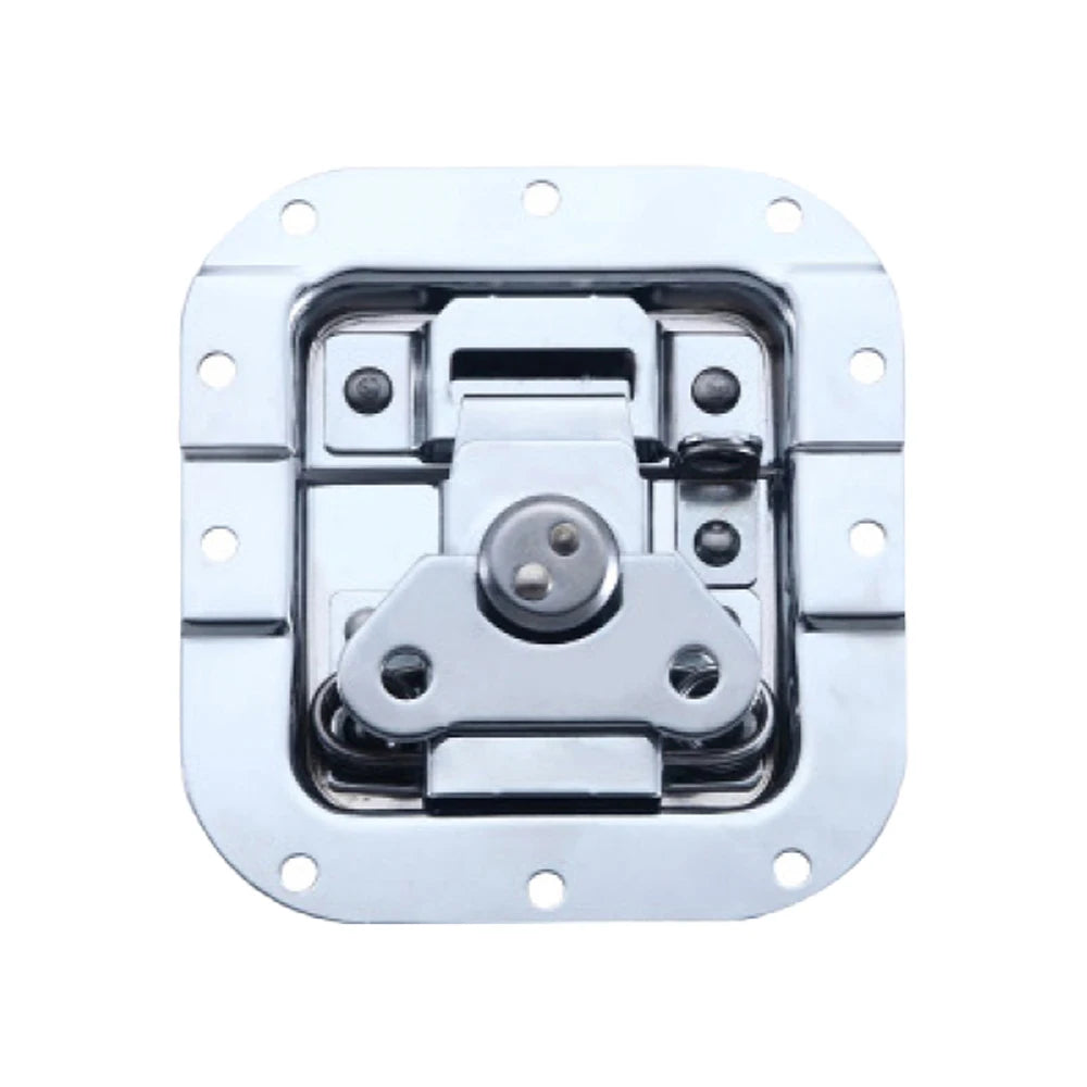 Flight case Extrusions; Recessed butterfly Latch ; Flight case Recessed Latch
