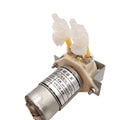 Factory Wholesale JYY Micro Peristaltic Pump 24v Dc 50-60ml/min Ink Pump for Inkjet Printer With Wholesale Inventory