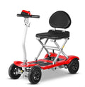 Scooter Plegable Para Ancianos Aluminum Handicap Scooter Electrico Adults Airplane PG Controller Electric Scooter for Elderly