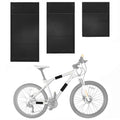 3 Pack Neoprene Bicycle Frame Protector Bike Carrier Carbon Frame Protector Mounting Accessories Scratch Protector