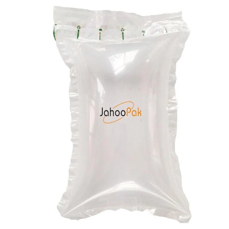 JahooPak Eco-Friendly Bubble Film Protective Wrap PE+PA Material for Shock Resistance Express Package Delivery ISO Certified