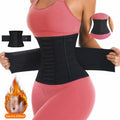 Wholesale Women's Full Body Abdomen Belt Shaping Corset Wrap Firm Control Breathable Thick Spandex Waist Trainer Body Shaper